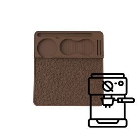 Multi-functions Non-Slip Espresso Bar Mat for Household & Commercial (Color: Coffee, Type: Kitchen gadgets)